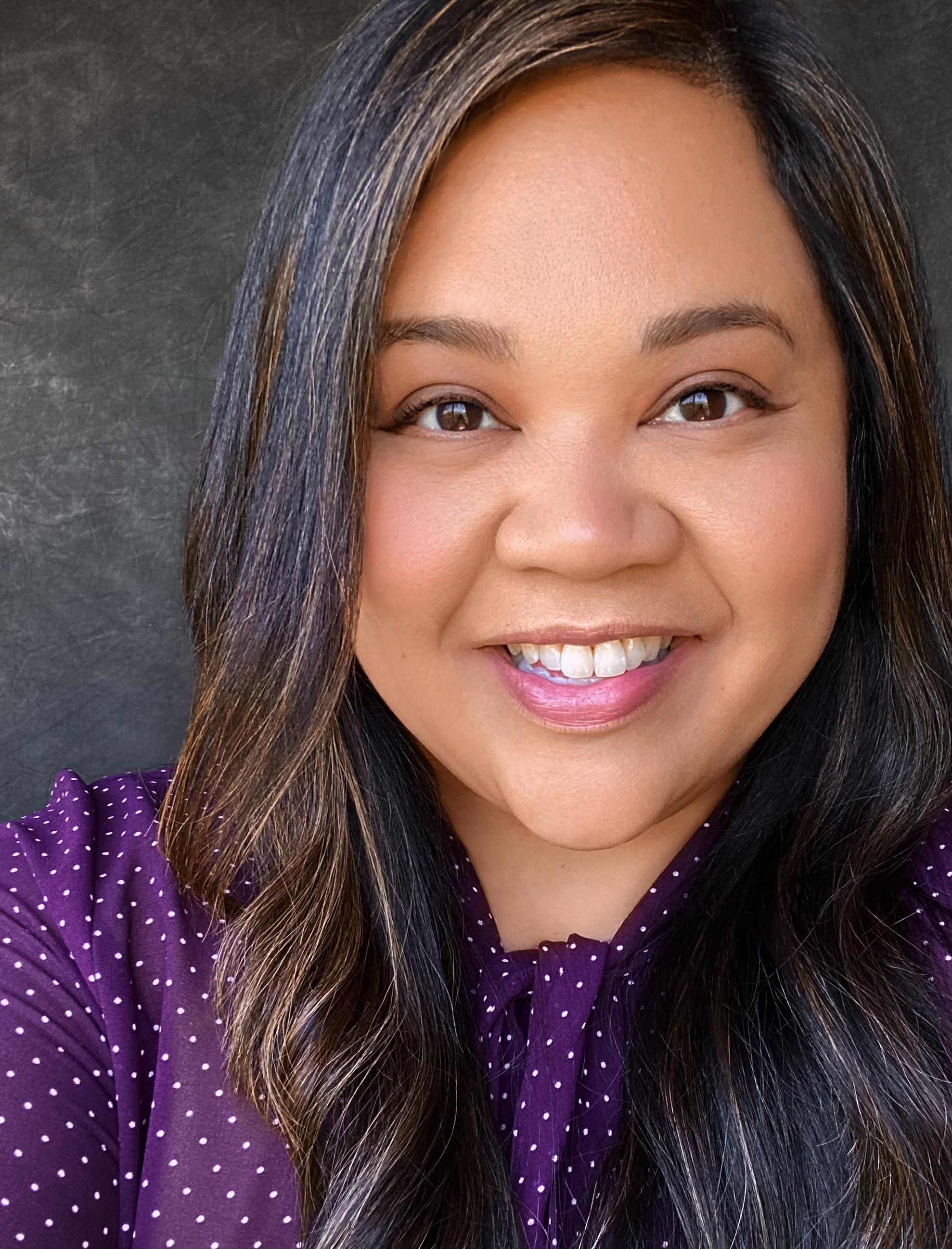 actor Ellen D. Williams large photo