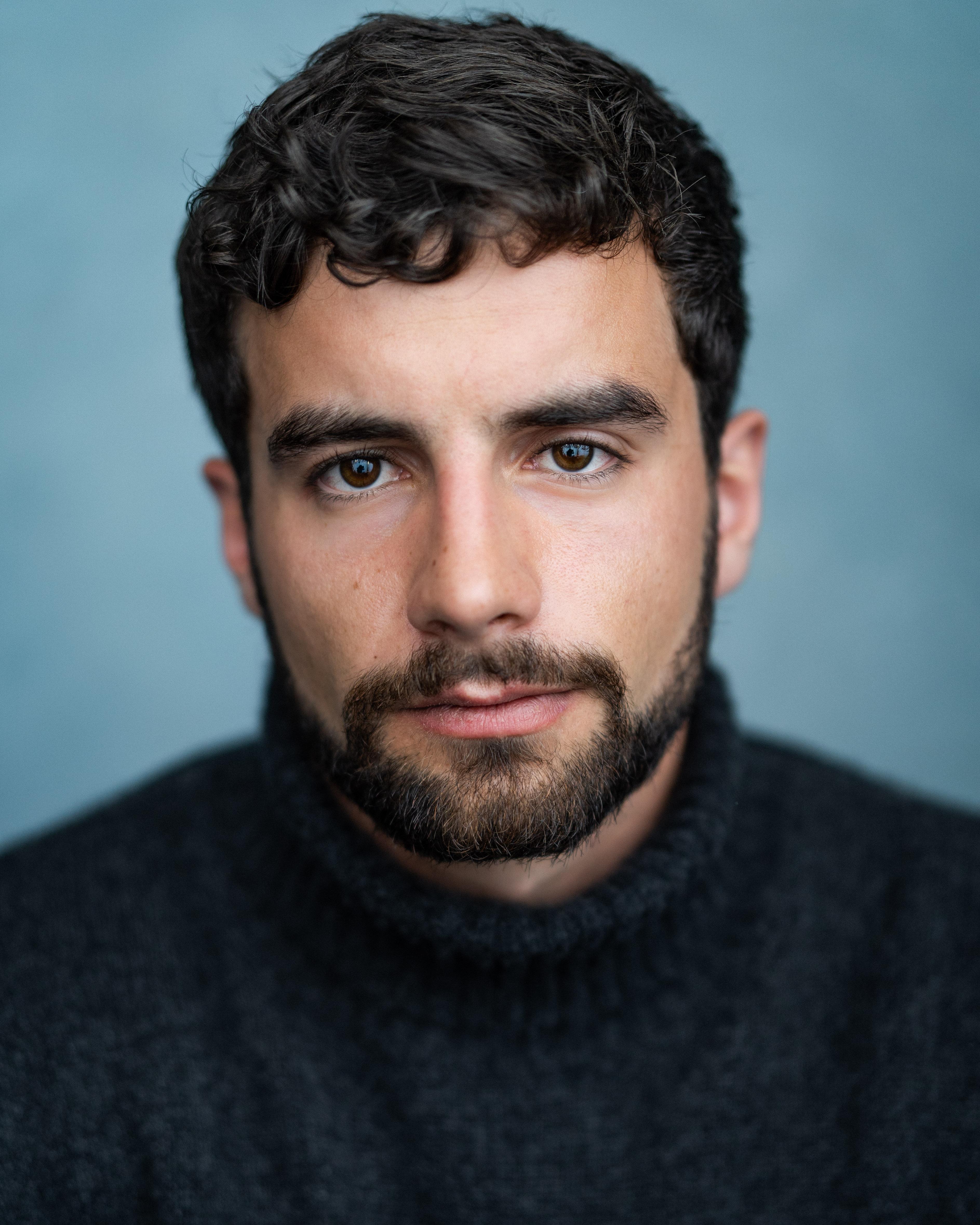 actor Francesco Ferdinandi large photo