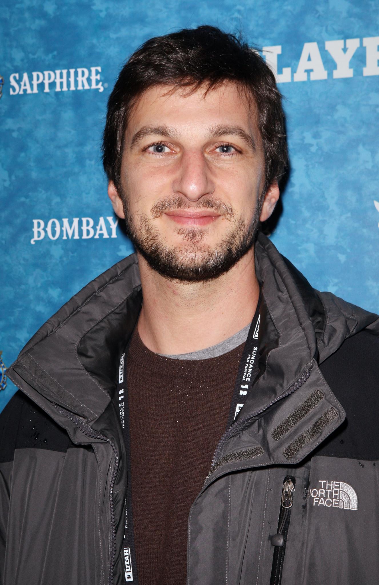 actor Marshall Lewy large photo