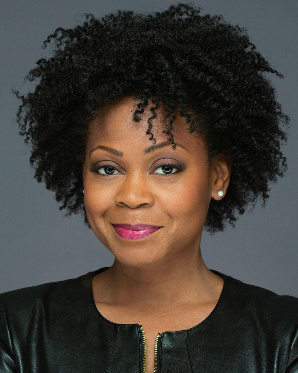 actor Vanessa A. Jones large photo