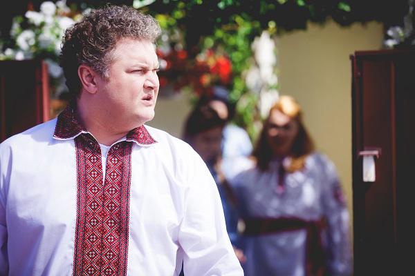 actor Nazar Zadneprovskiy large photo