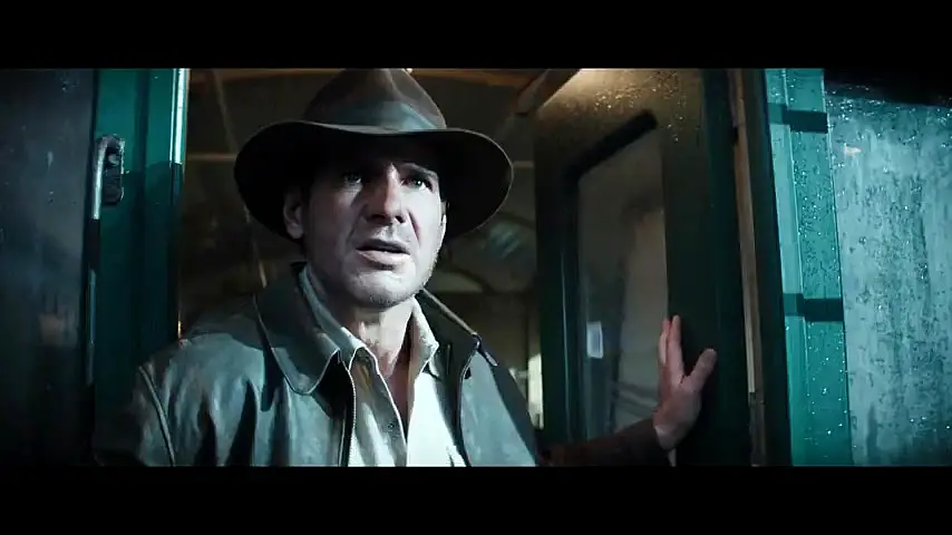 Indiana Jones and the Dial of Destiny