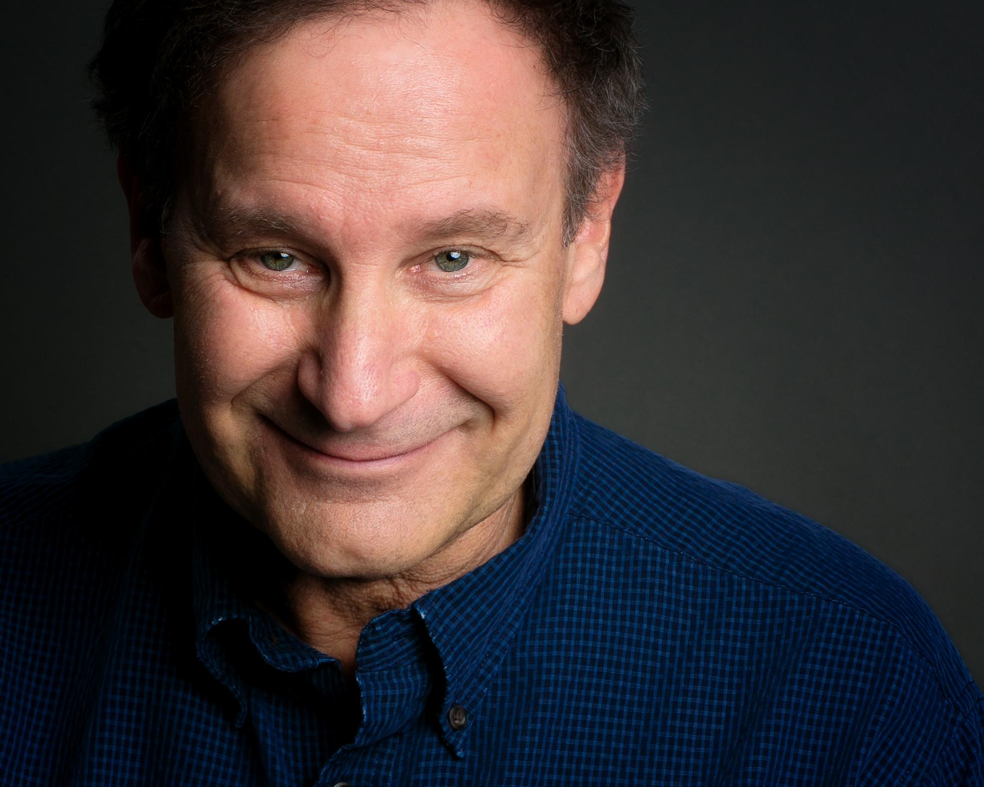 actor Marc Silver large photo