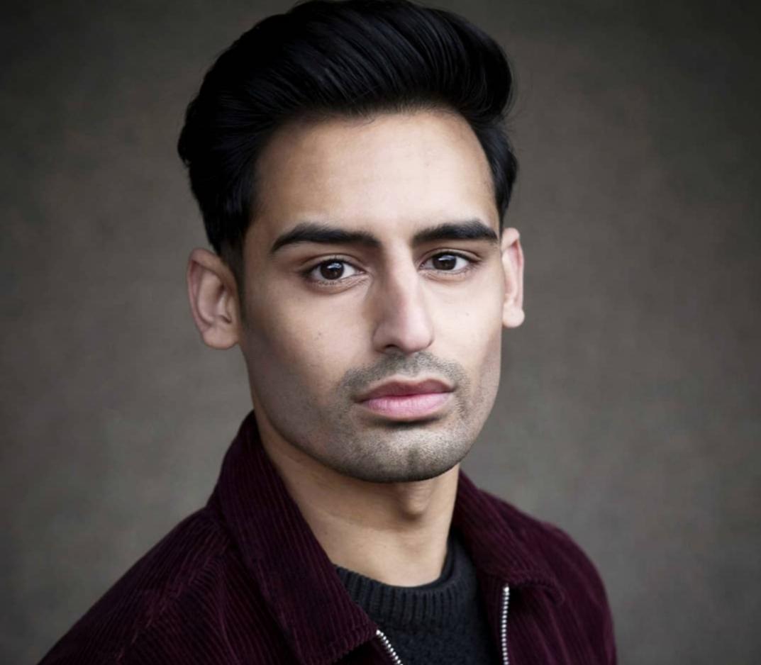 actor Ali Afzal large photo