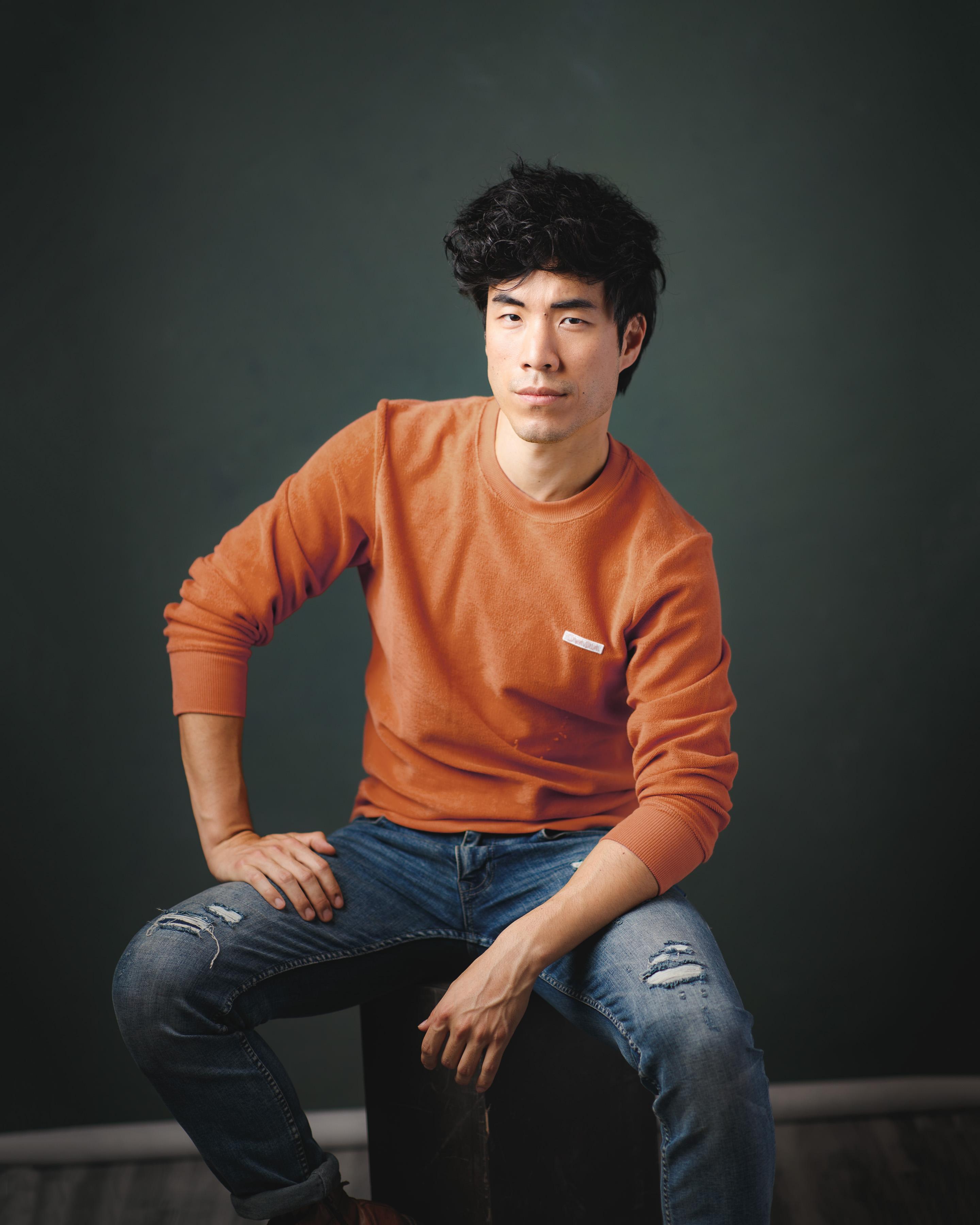 actor Eugene Lee Yang large photo