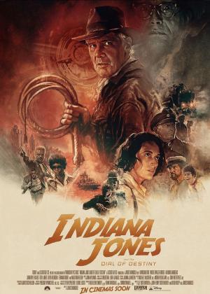 Indiana Jones and the Dial of Destiny [Hindi]