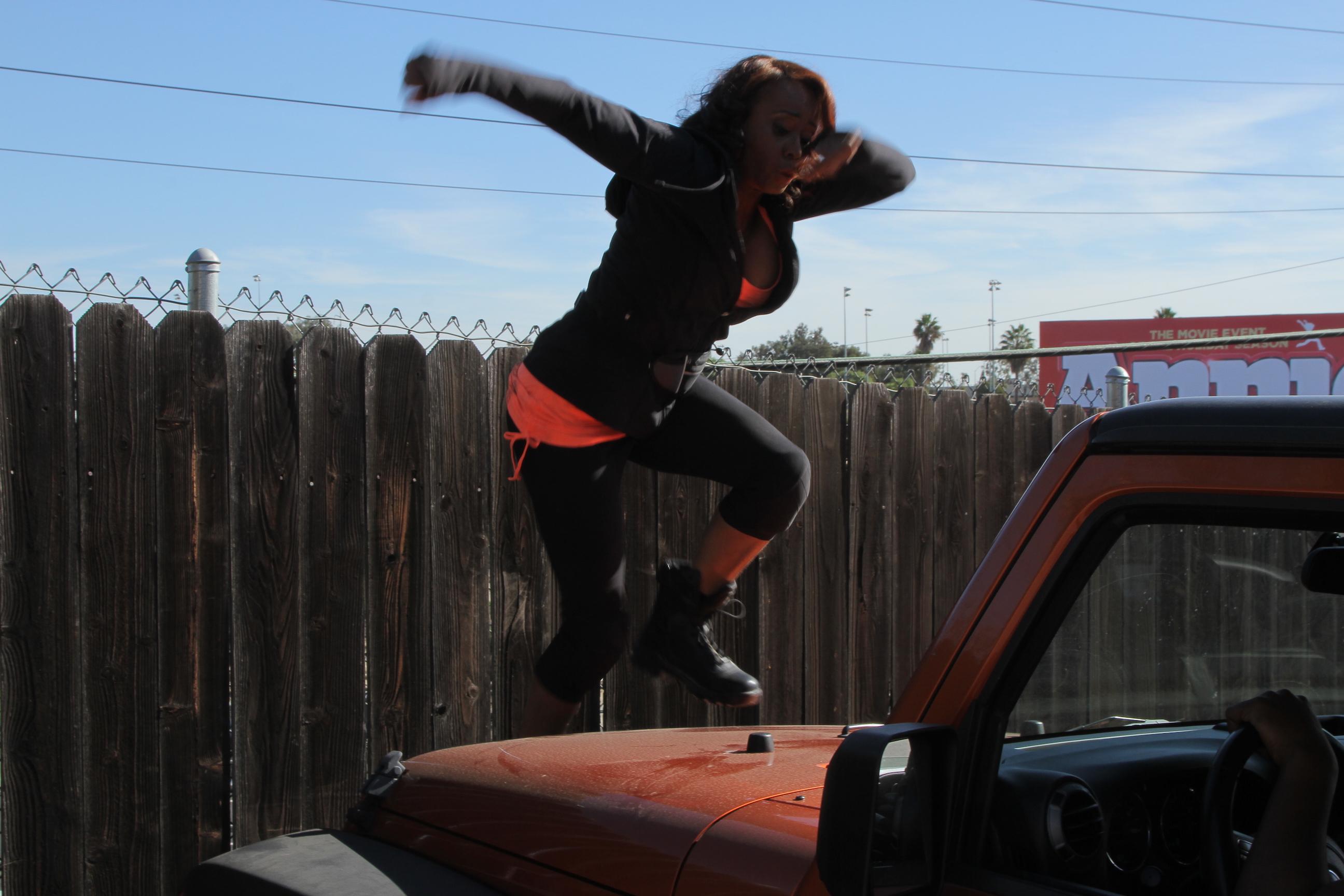 actor LaFaye Baker large photo