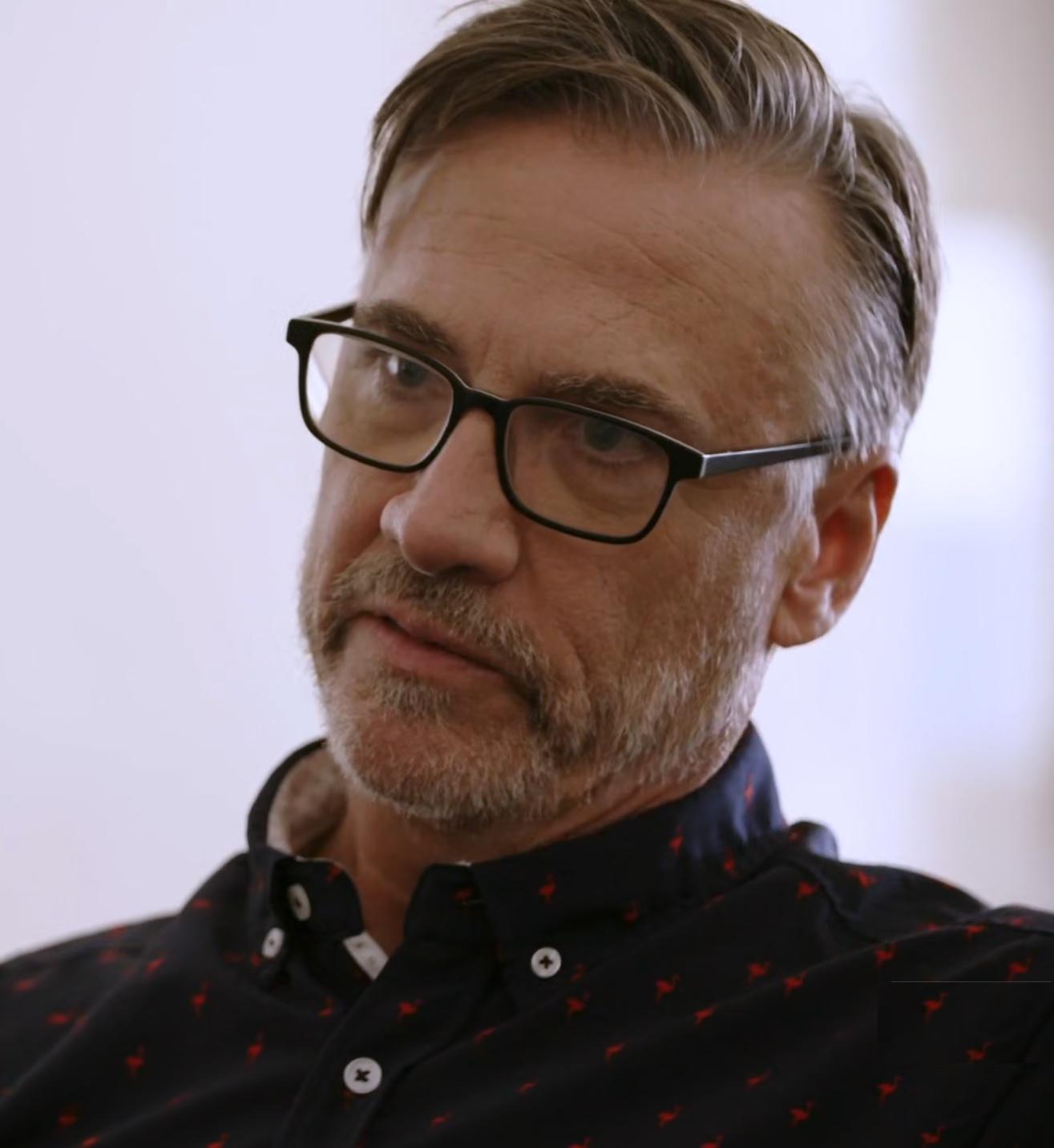 actor Matt Harris large photo