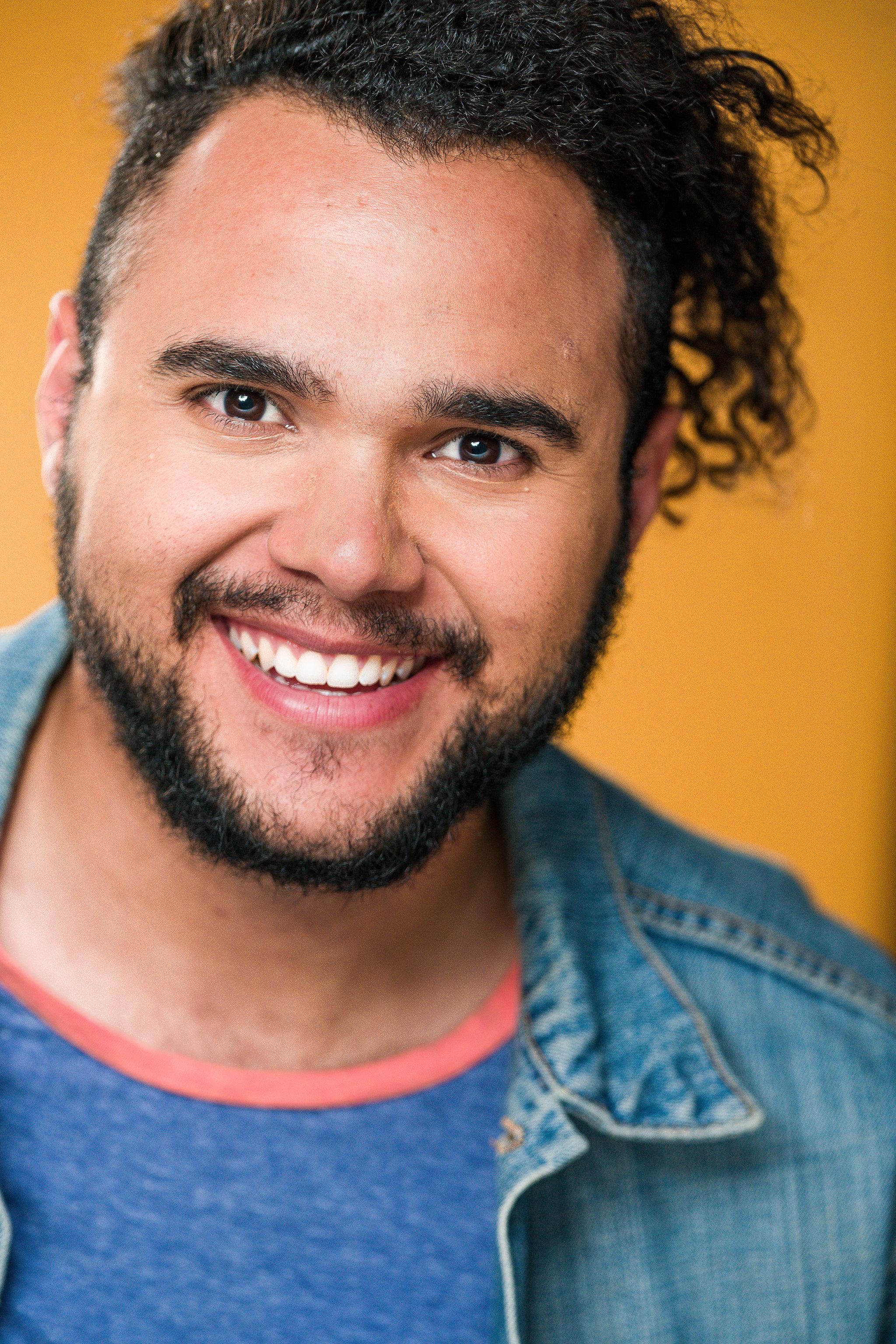 actor Juan Abdias large photo