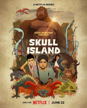 Skull Island - 123Movies