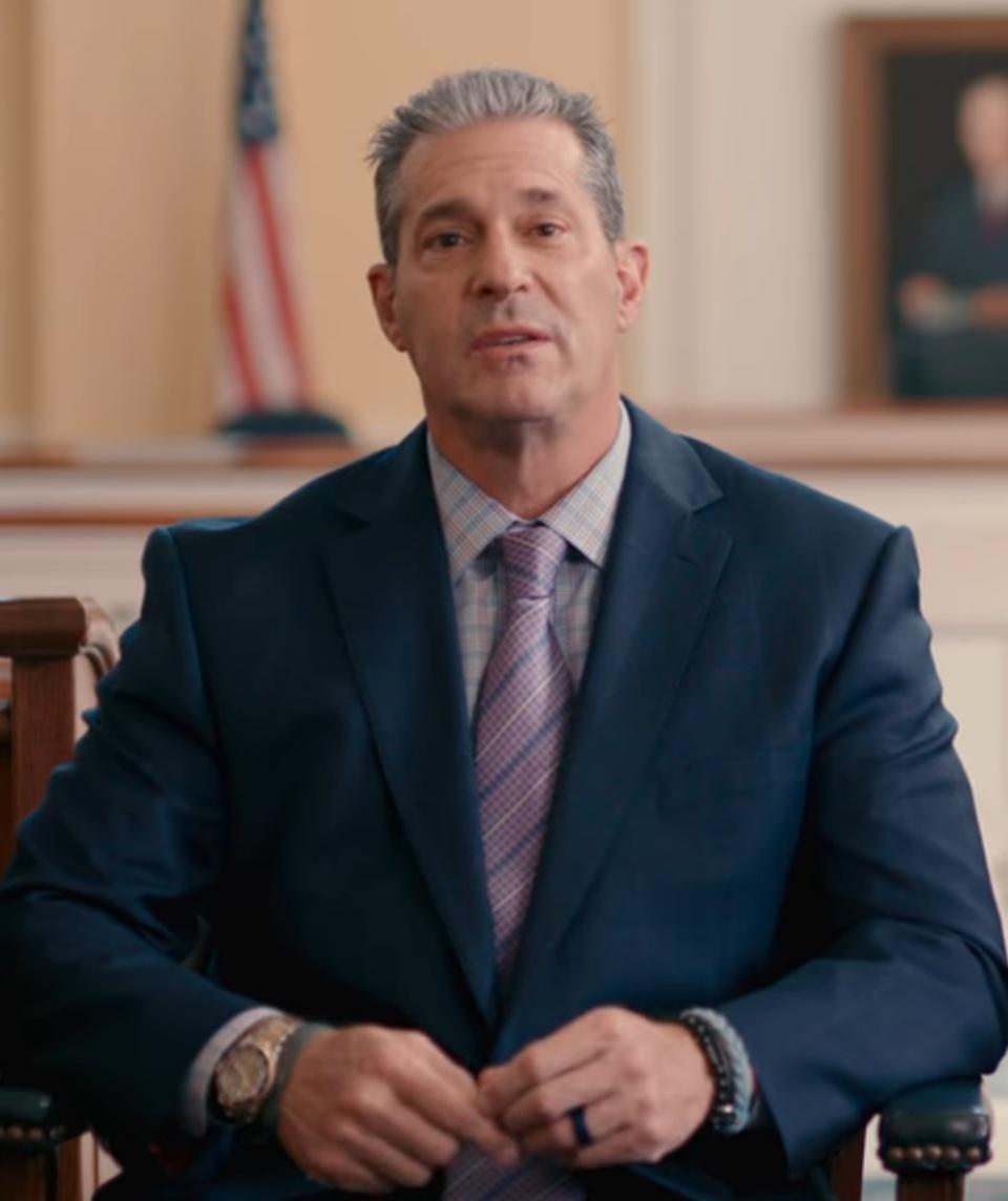 actor Eric Bland large photo