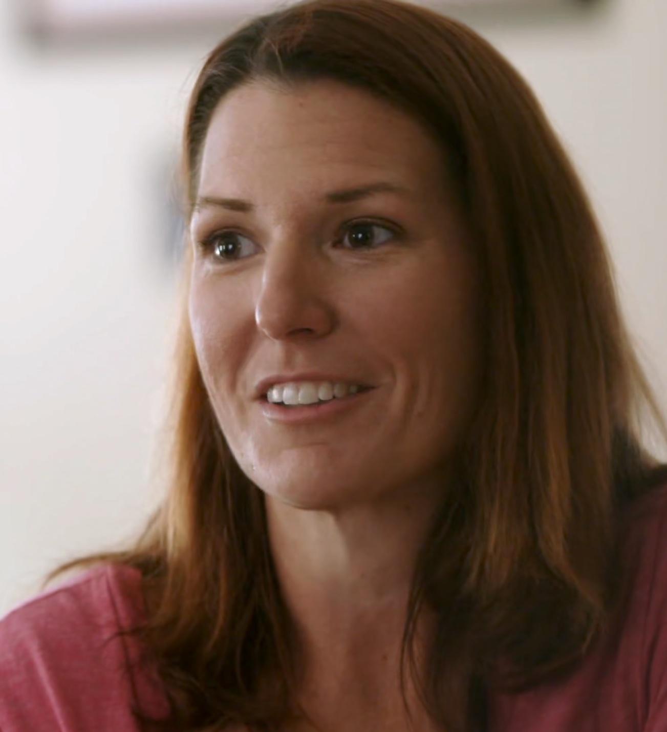 actor Tangie Ohmer large photo