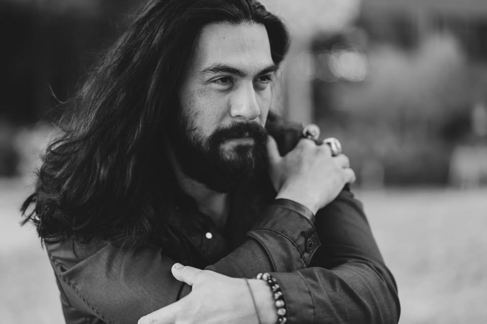 actor Xander Gòmez large photo