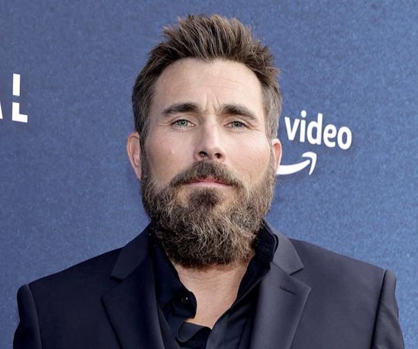 actor Michael Sauers large photo