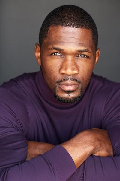 actor Damian Turner large photo