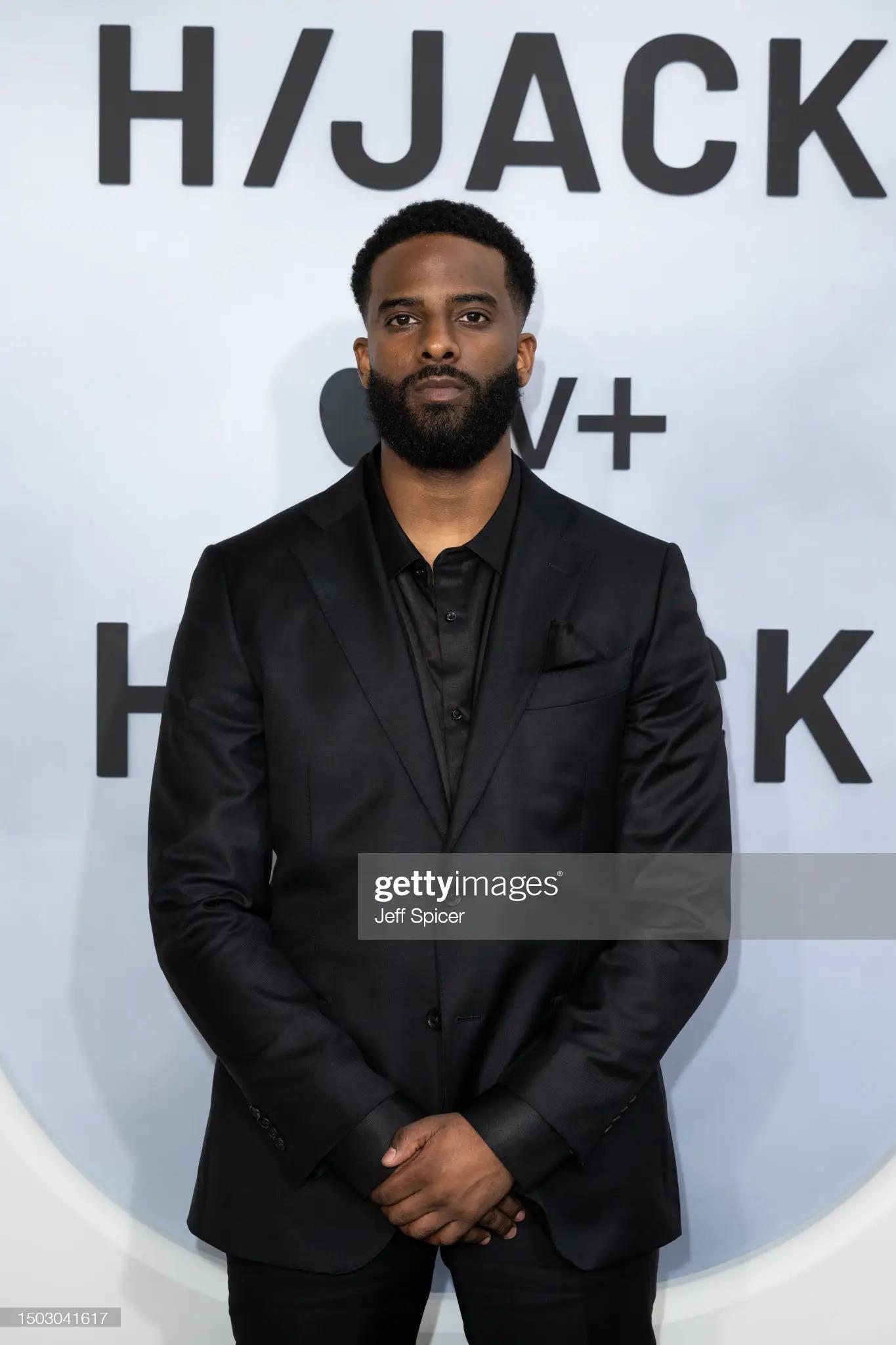 actor Mohamed Elsandel large photo