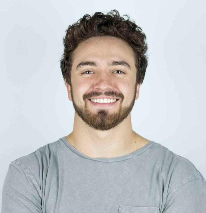 actor Nash Bland large photo