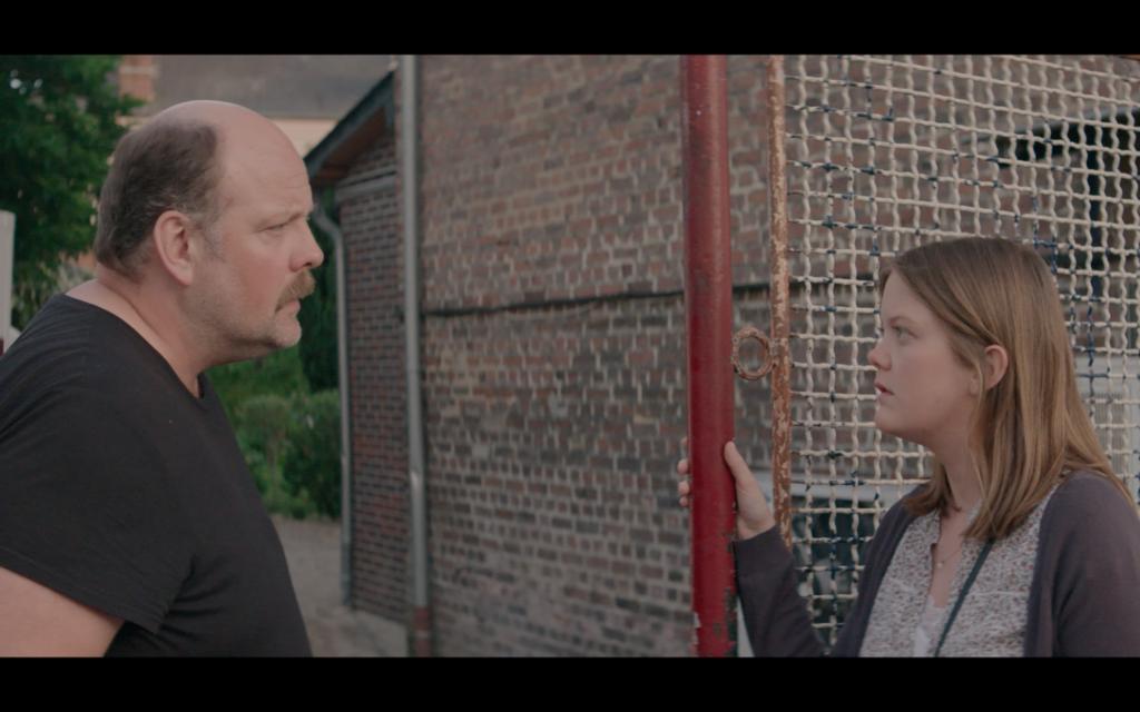 actor Madeleine Baudot large photo