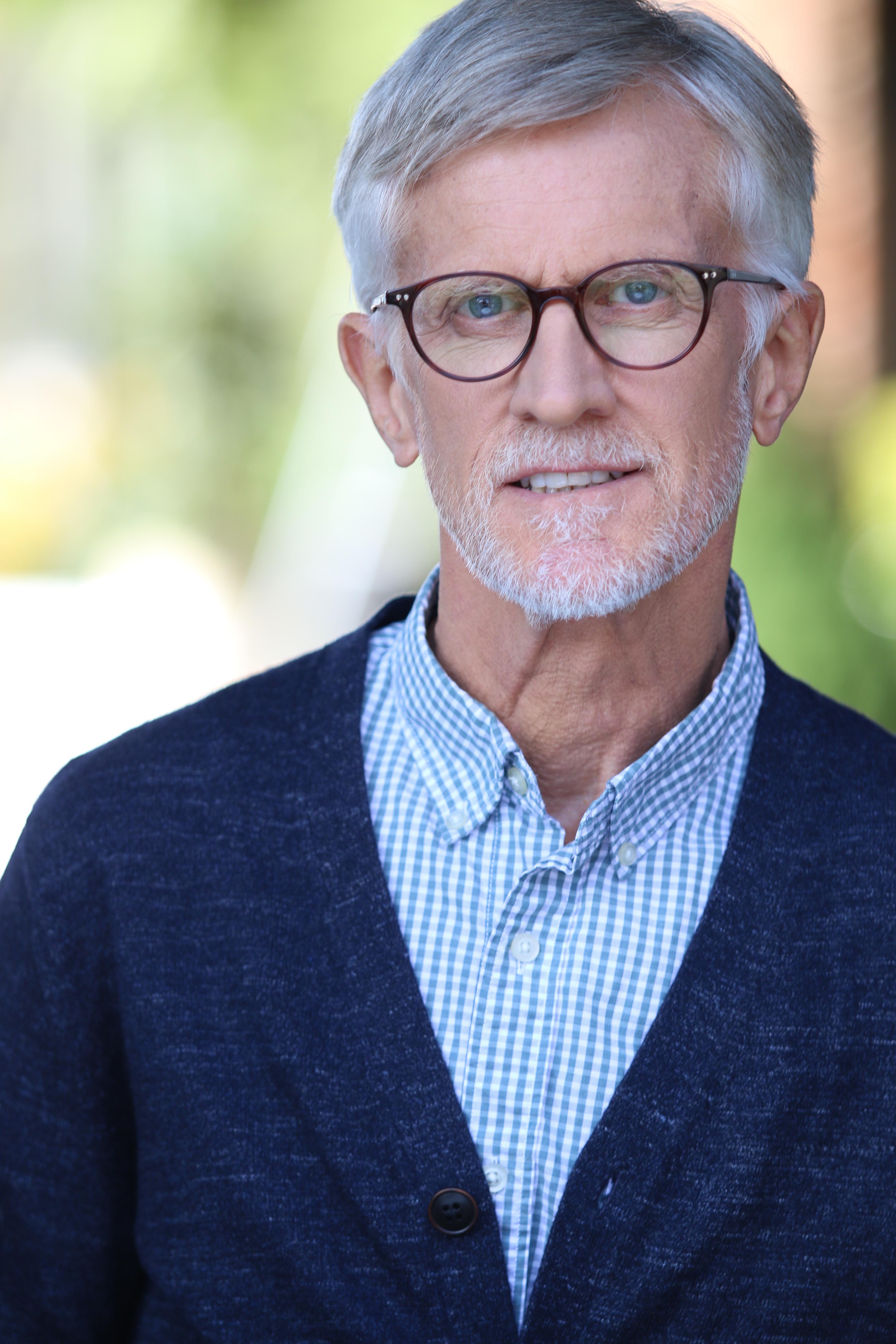 actor Joel Haberli large photo