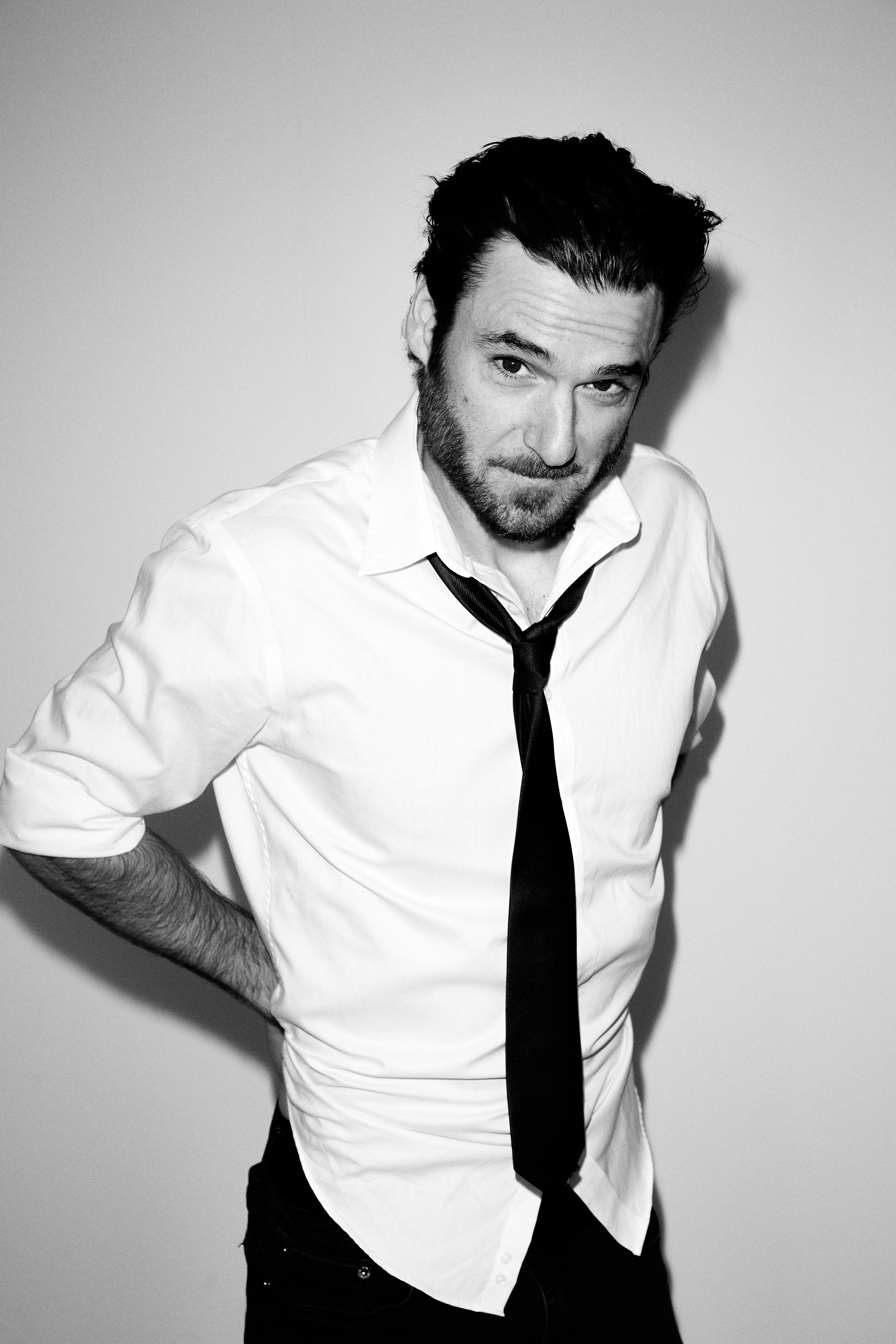 actor Ryan Fitzsimmons large photo