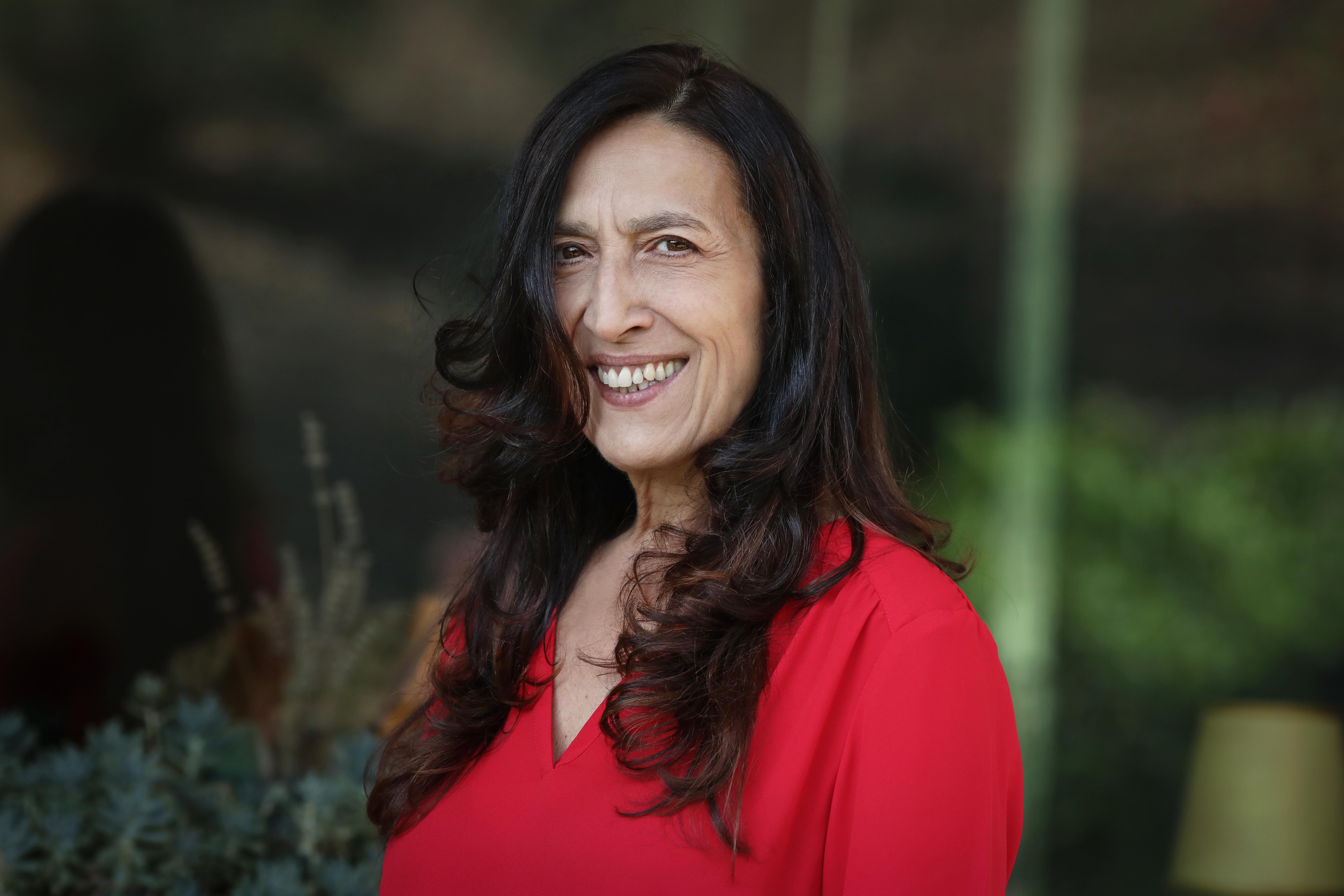 actor Monica Guazzini large photo