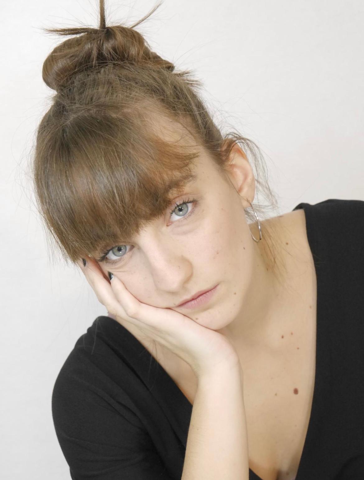 actor Dalila Ricotta large photo