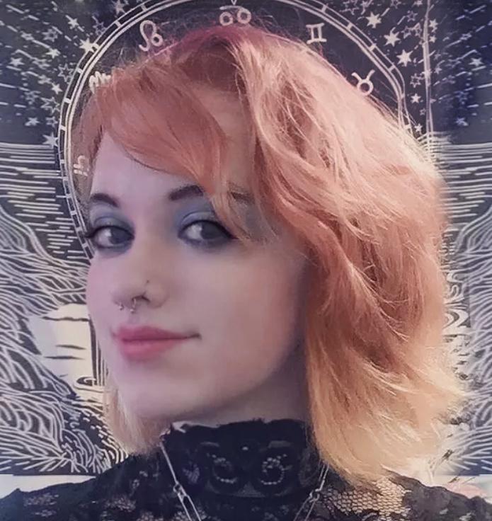 actor Mia Strizzi large photo