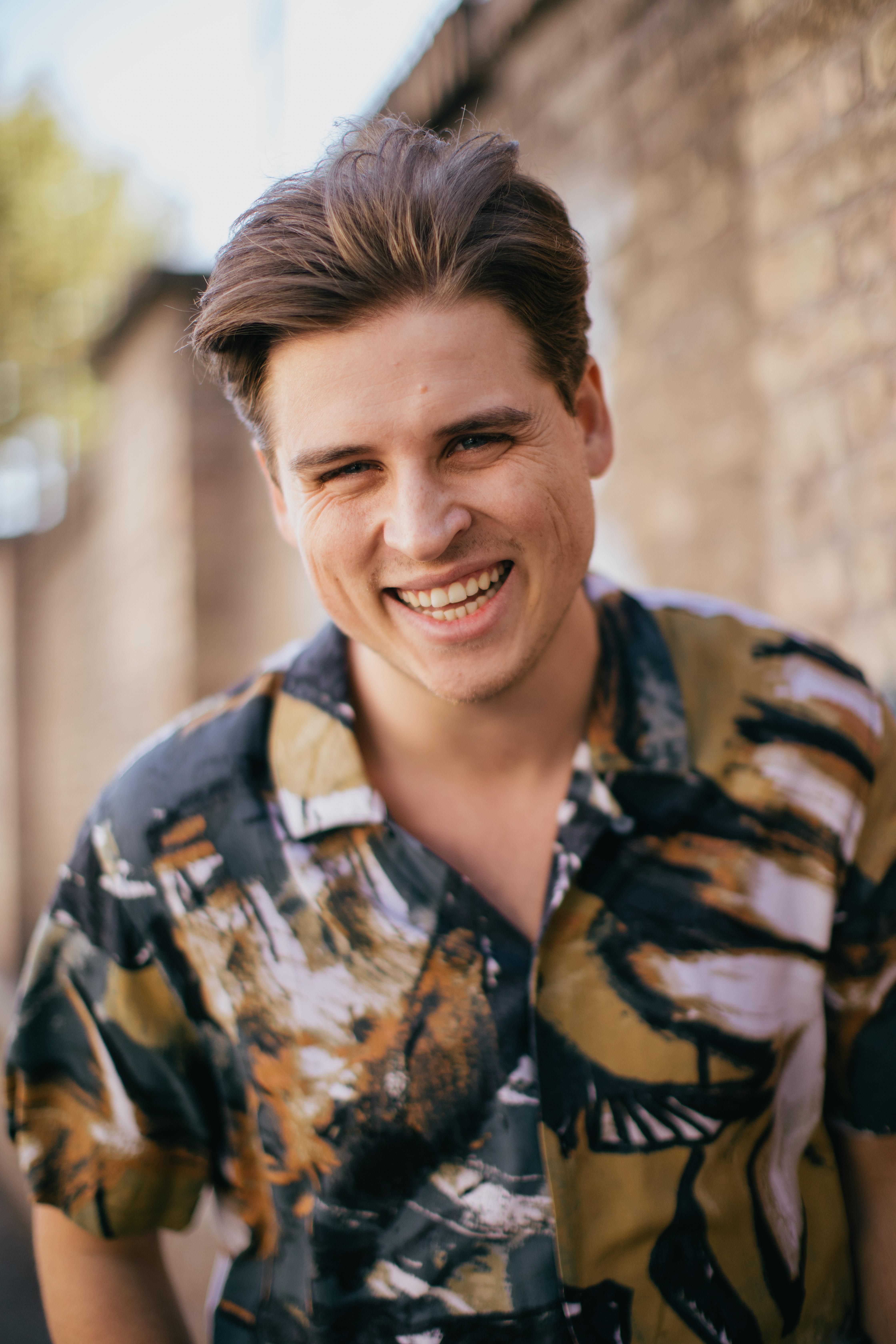 actor Nino Domina large photo