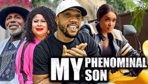My Phenomenal Son