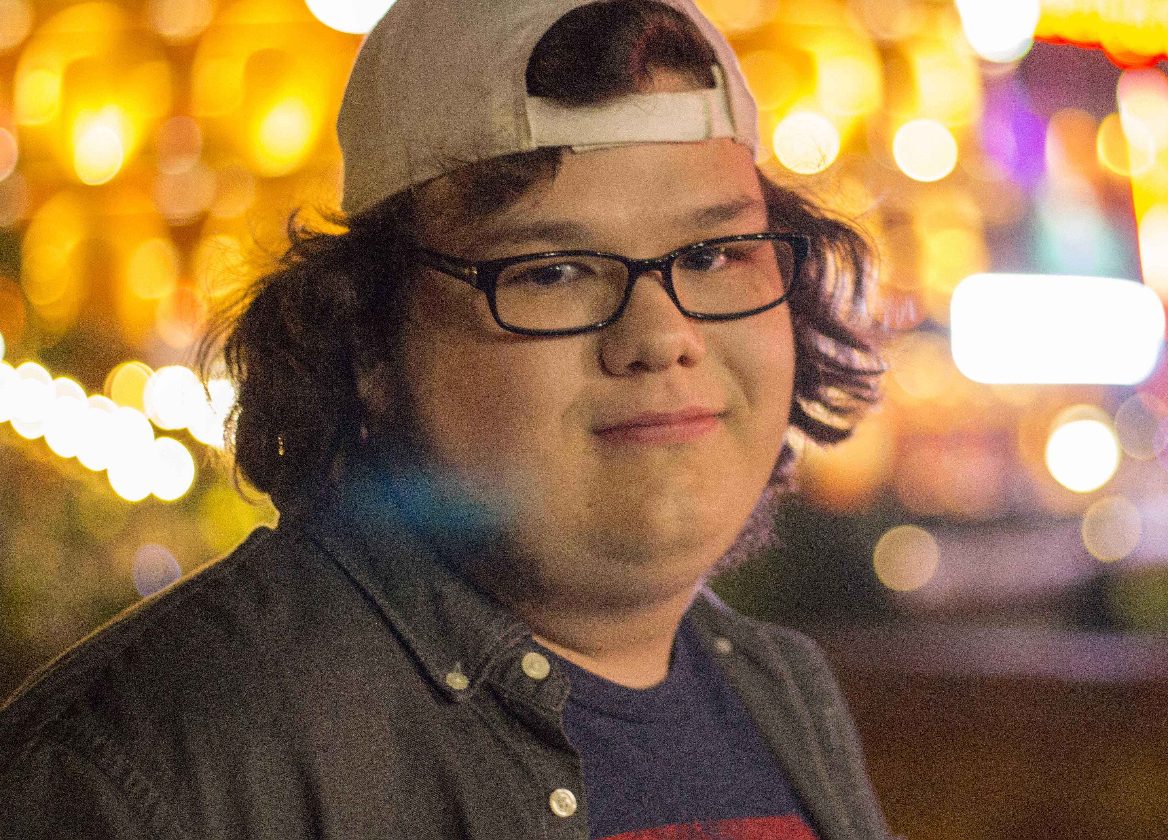 actor John Burgio large photo