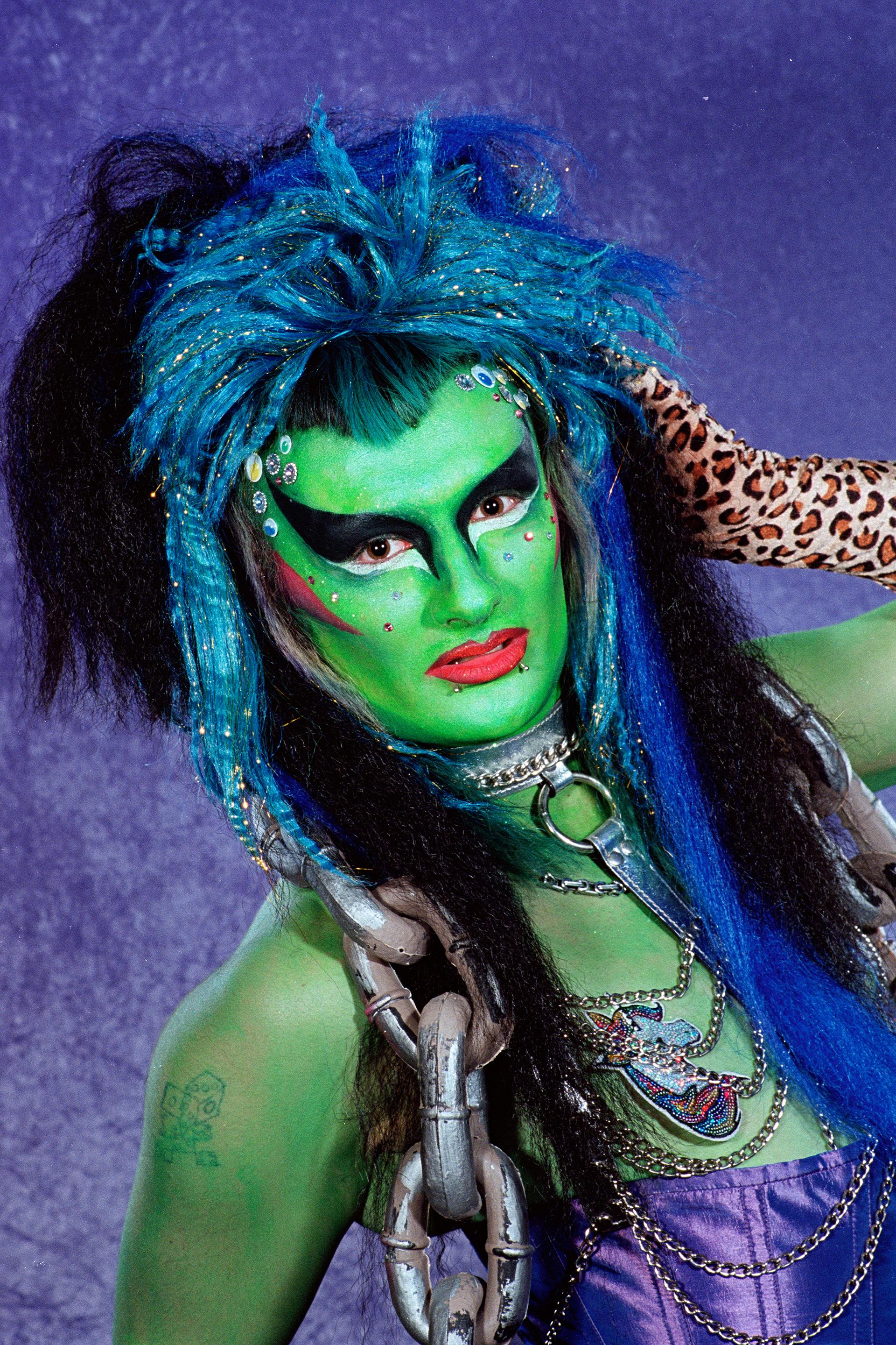 actor Dylan Mars Greenberg large photo