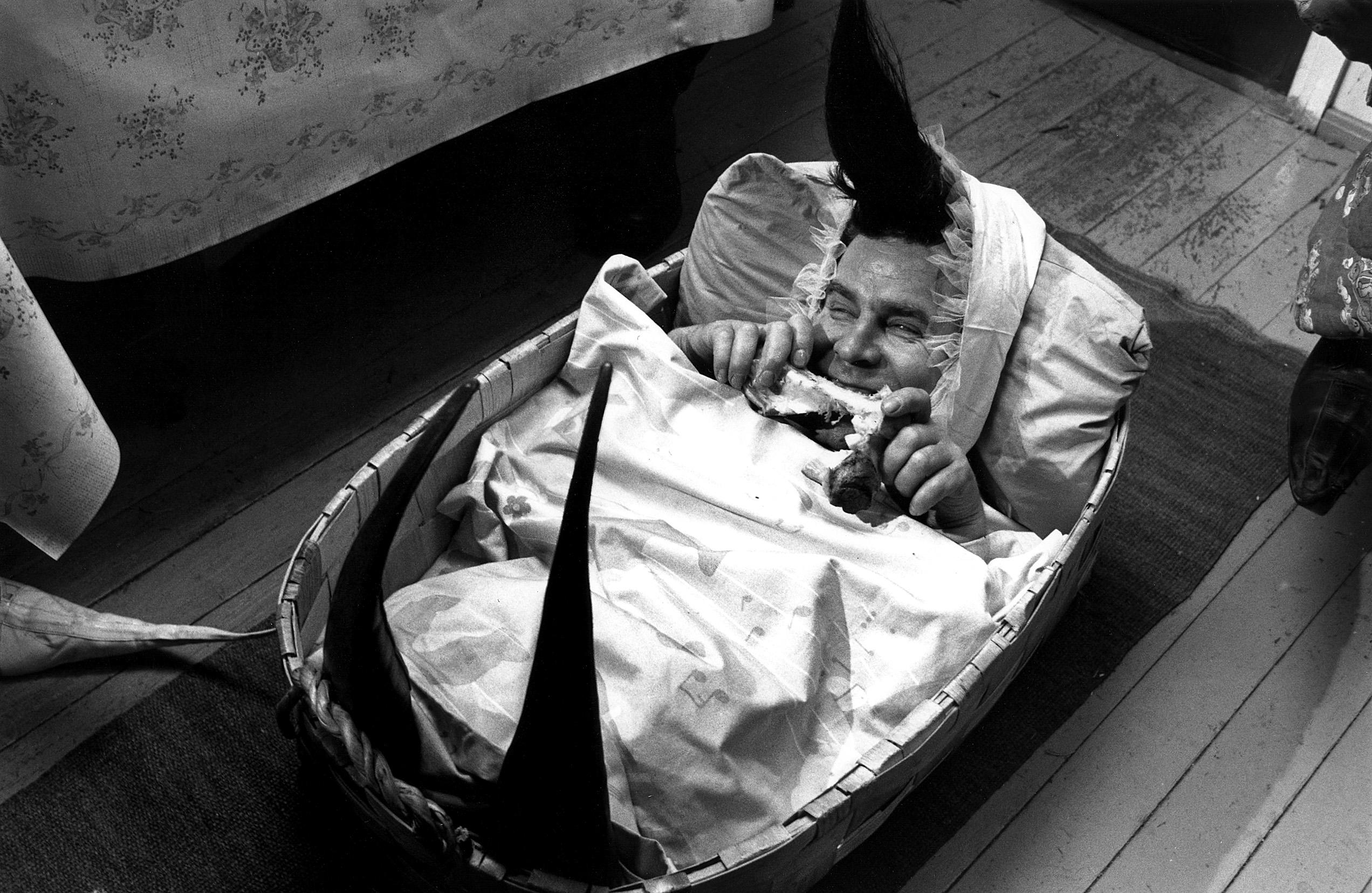 actor Mato Valtonen large photo