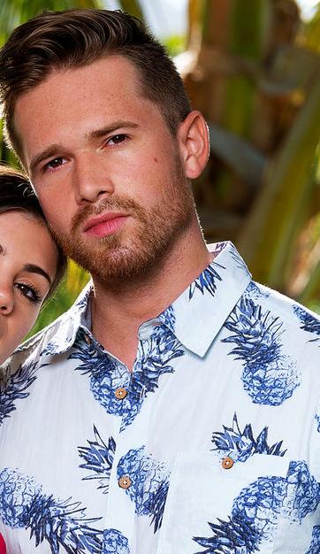 actor Casey Starchak large photo