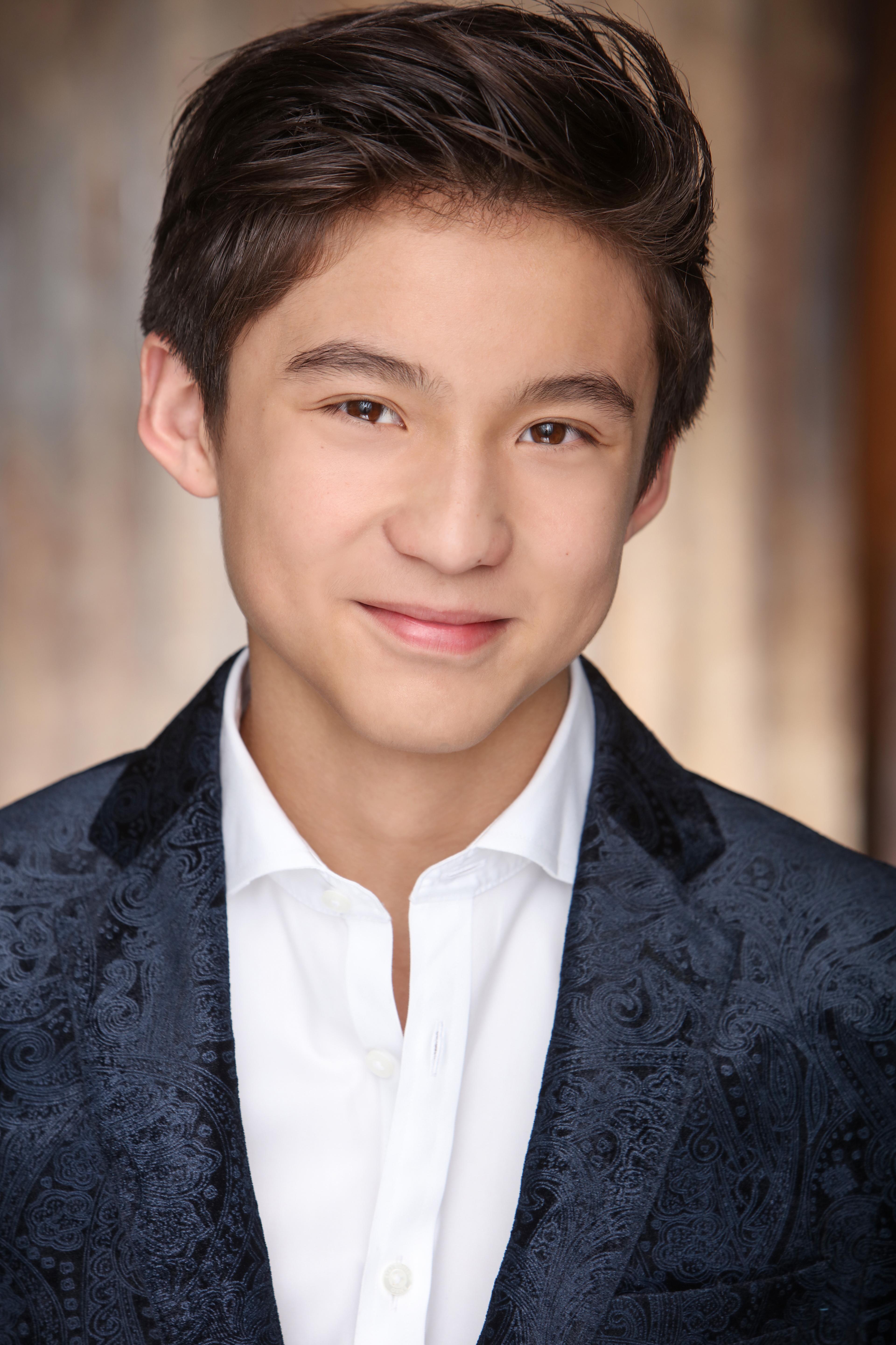 actor Forrest Wheeler large photo