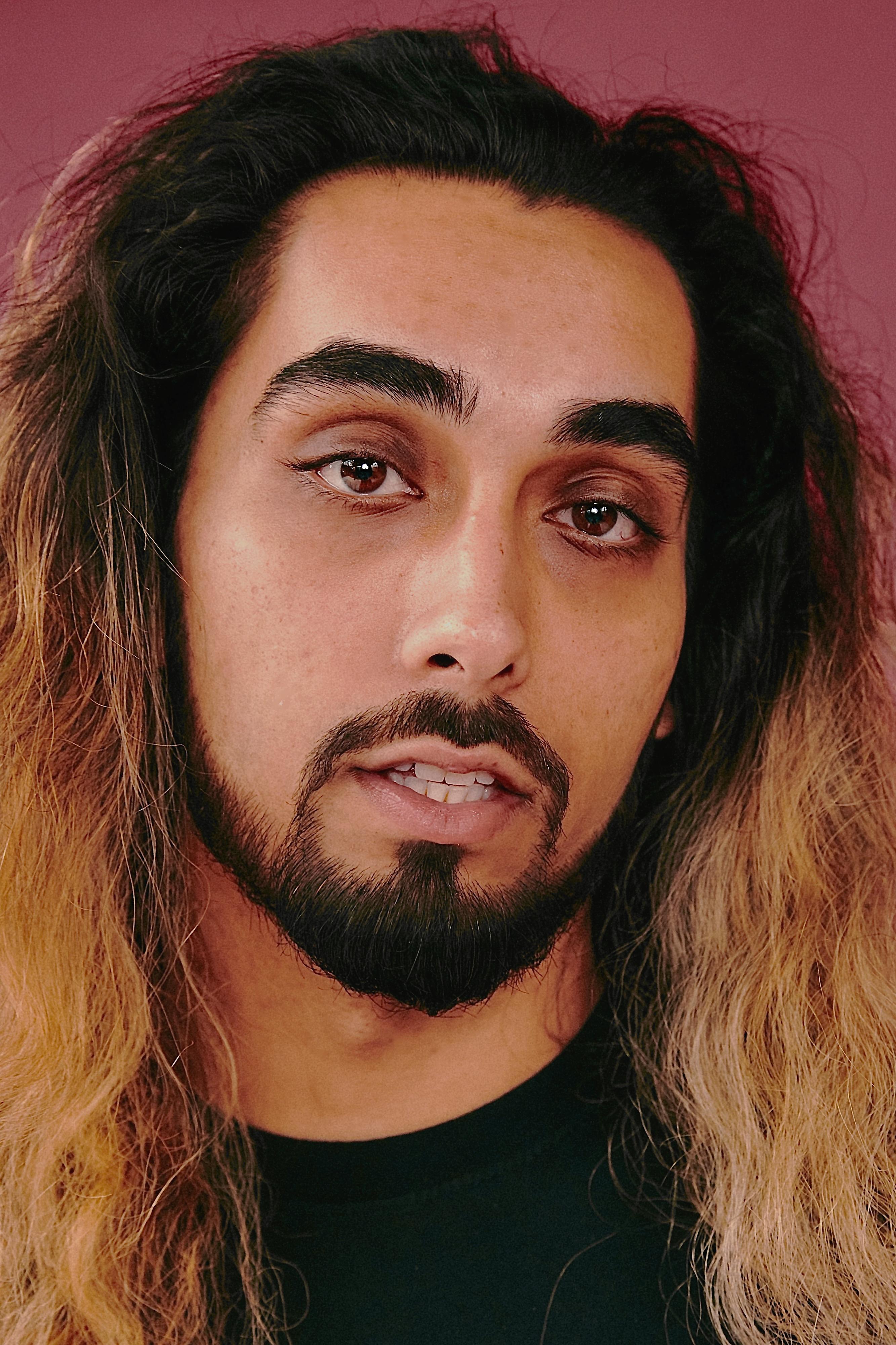 actor Lucas Paternott large photo