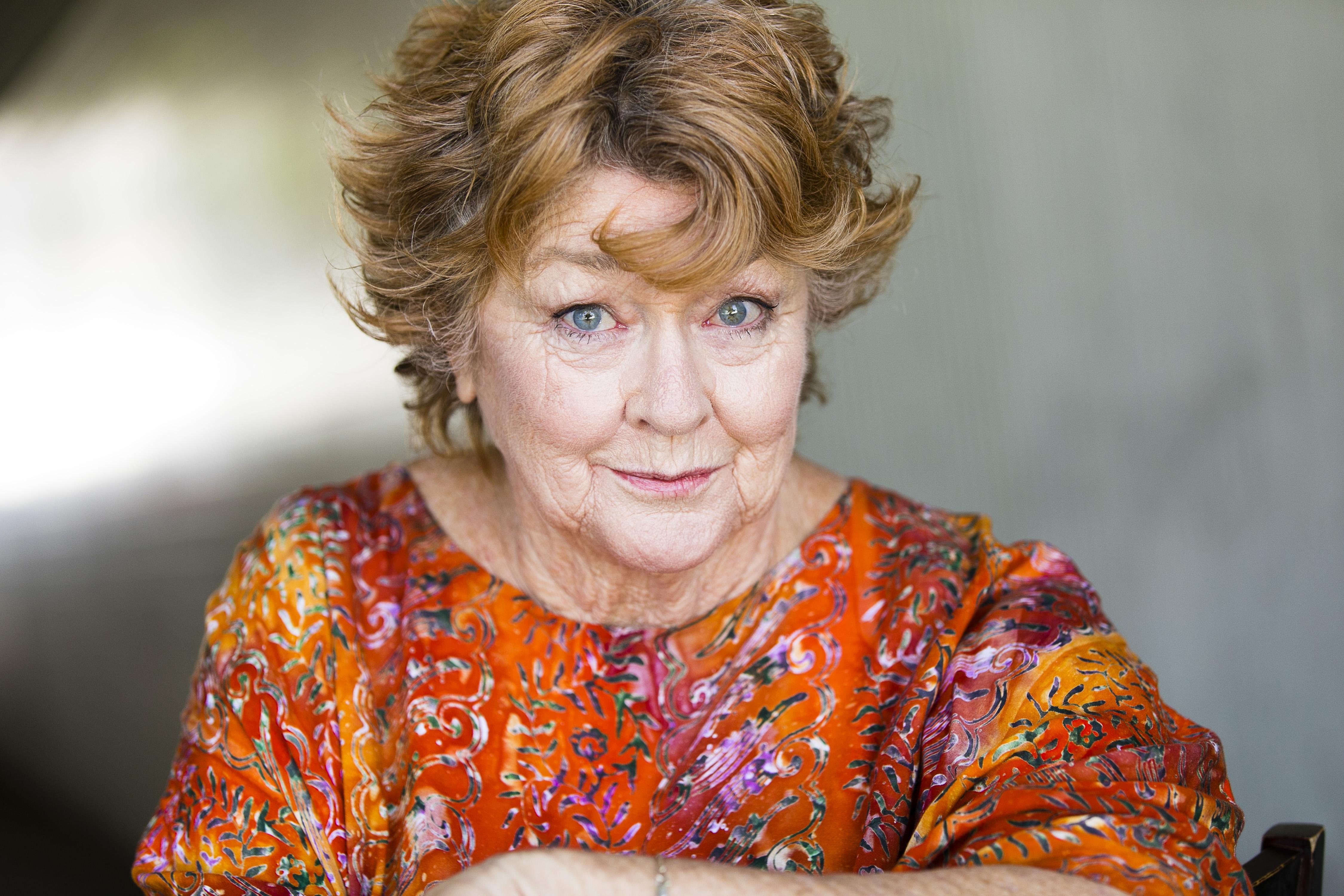 actor Hersha Parady large photo