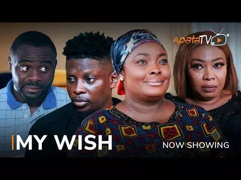 My Wish - like The Wedding Planner 2 but newer