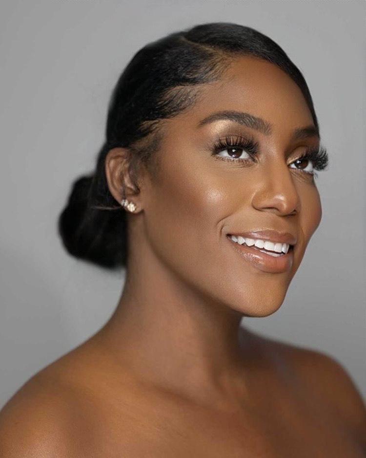 actor Jasmine Cherelle large photo