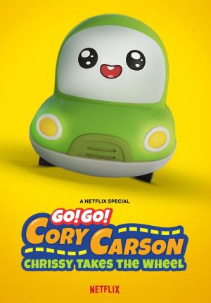 Go! Go! Cory Carson: Chrissy Takes the Wheel [Hindi]