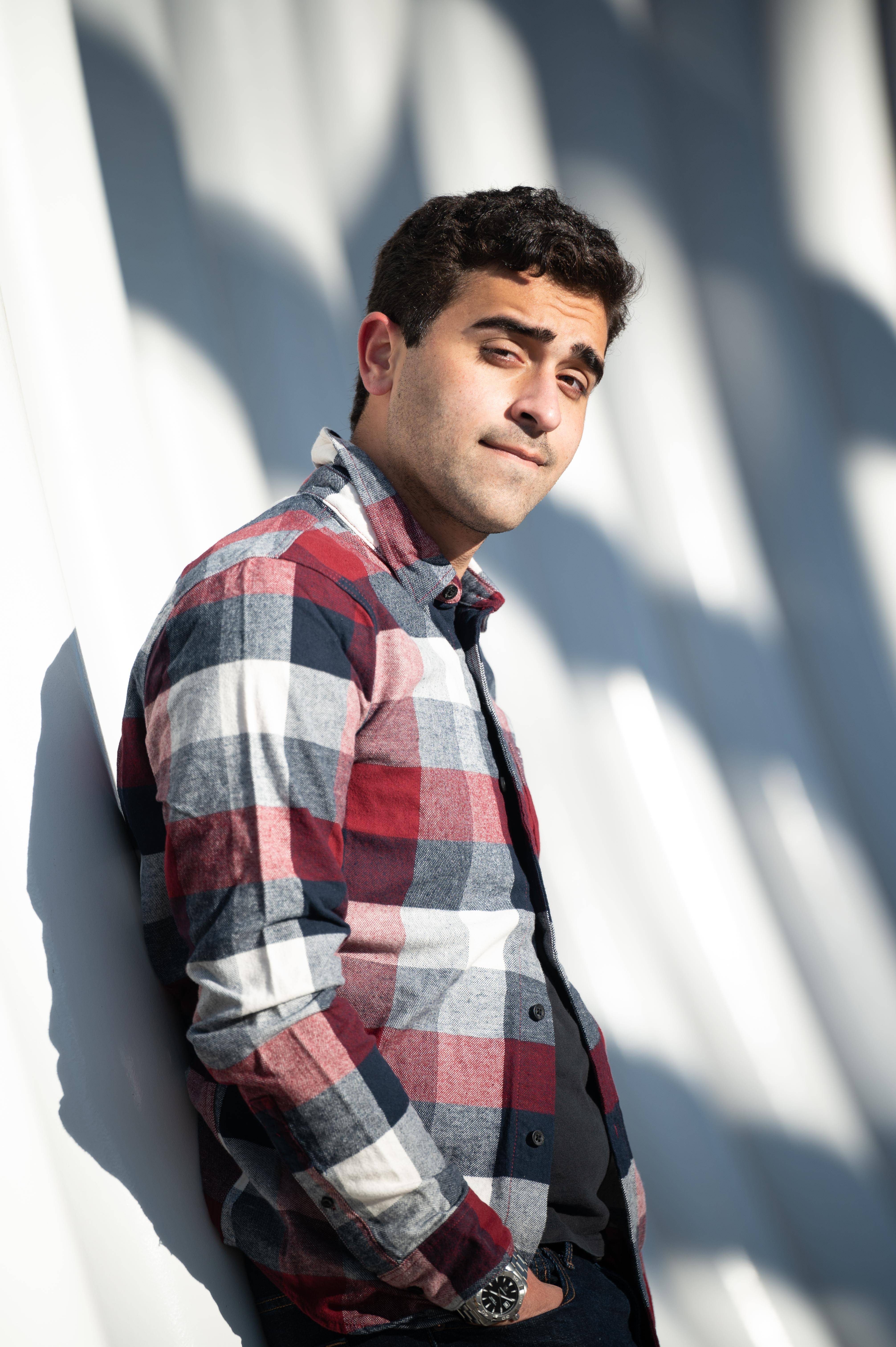 actor Carson Gage Hernandez large photo