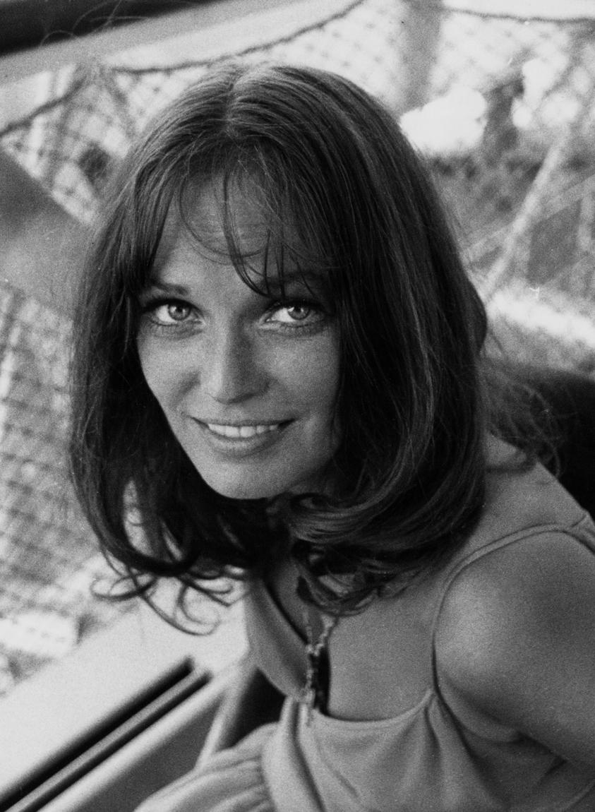 actor Elfie von Kalckreuth large photo