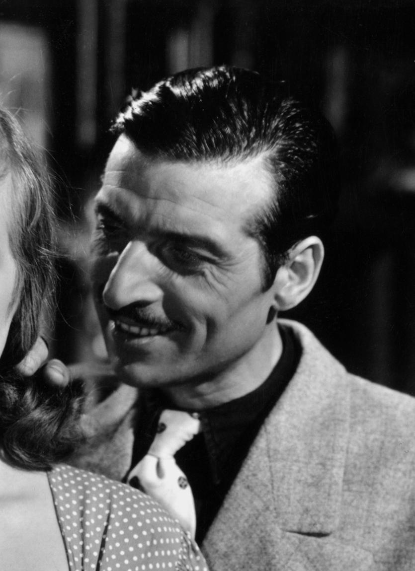 actor Benno Gellenbeck large photo