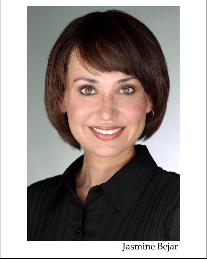 actor Jasmine Bejar large photo