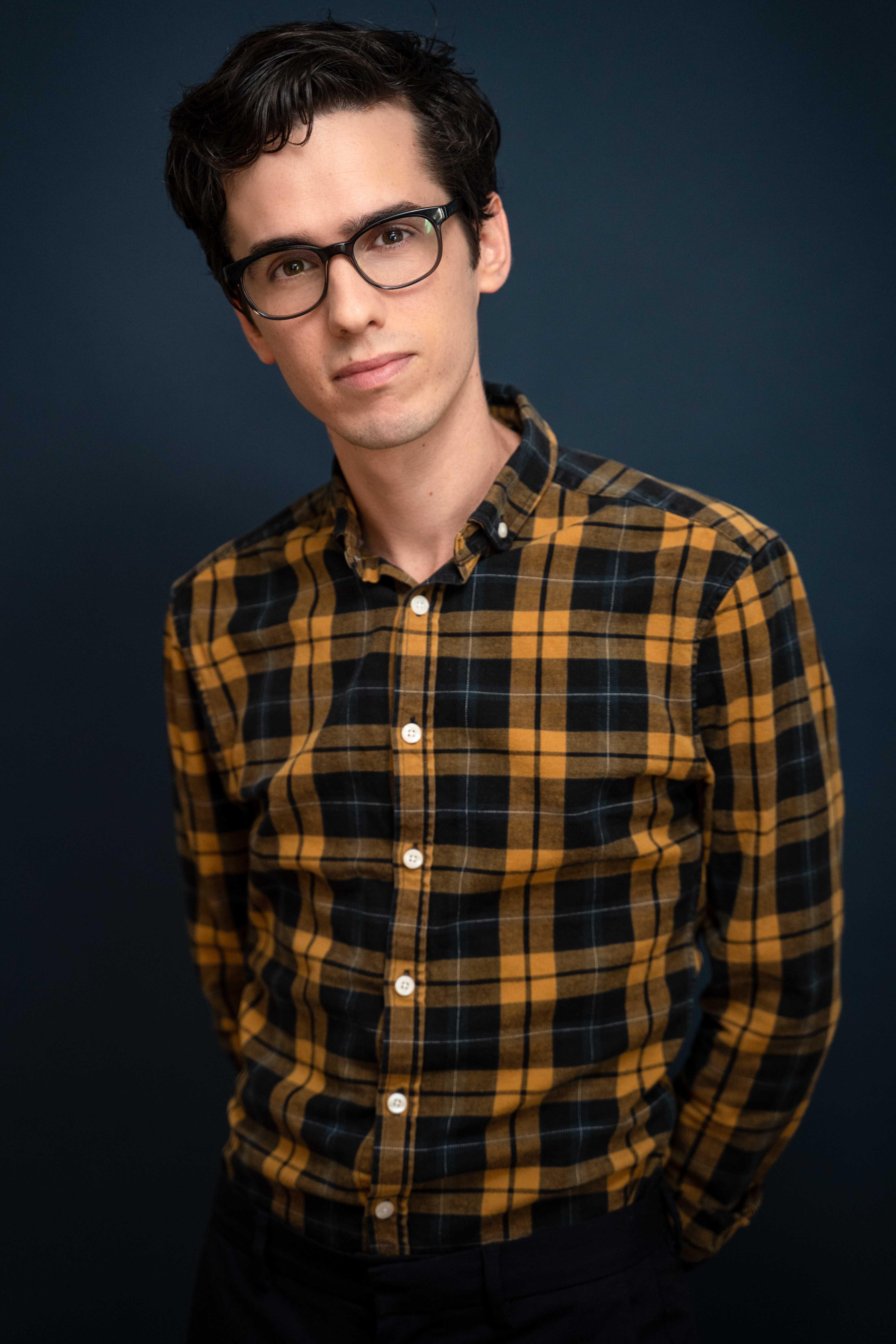 actor Yadin large photo