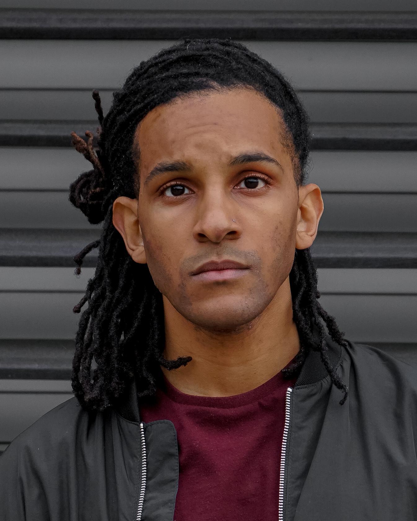 actor Ezra J. Ali-Dow large photo