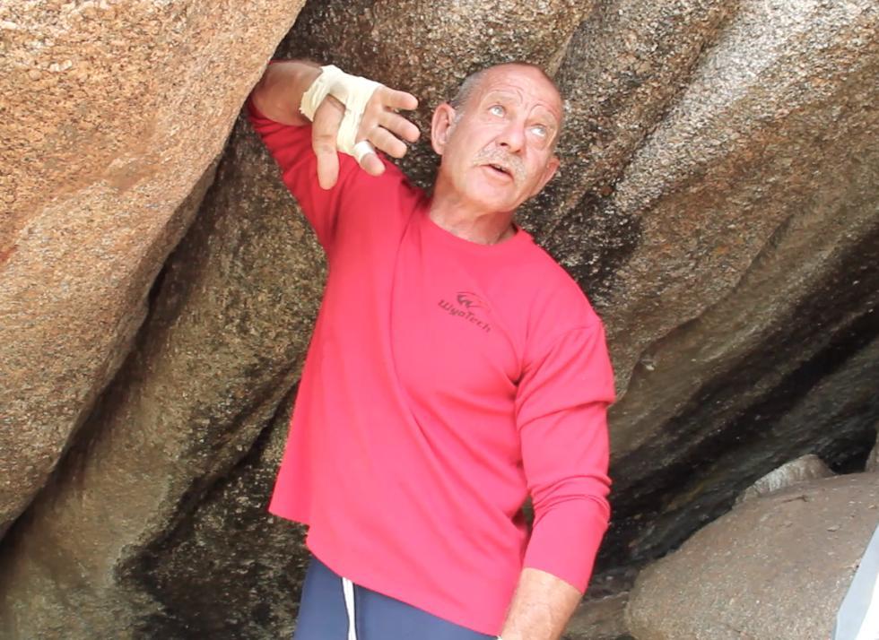 actor Bob Scarpelli large photo