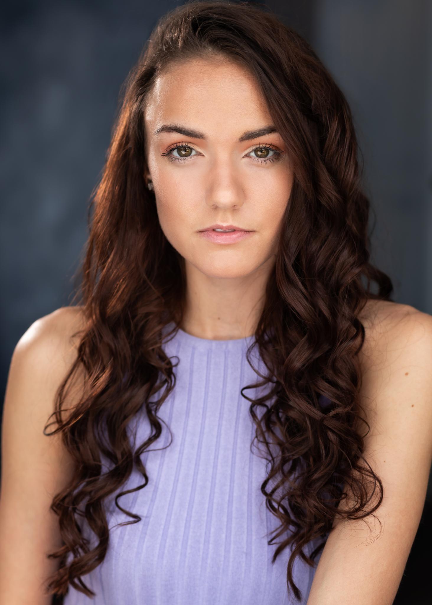 actor Haley Spencer large photo