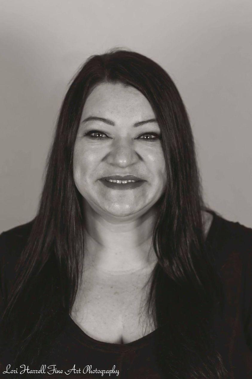 actor Karla Sanford large photo