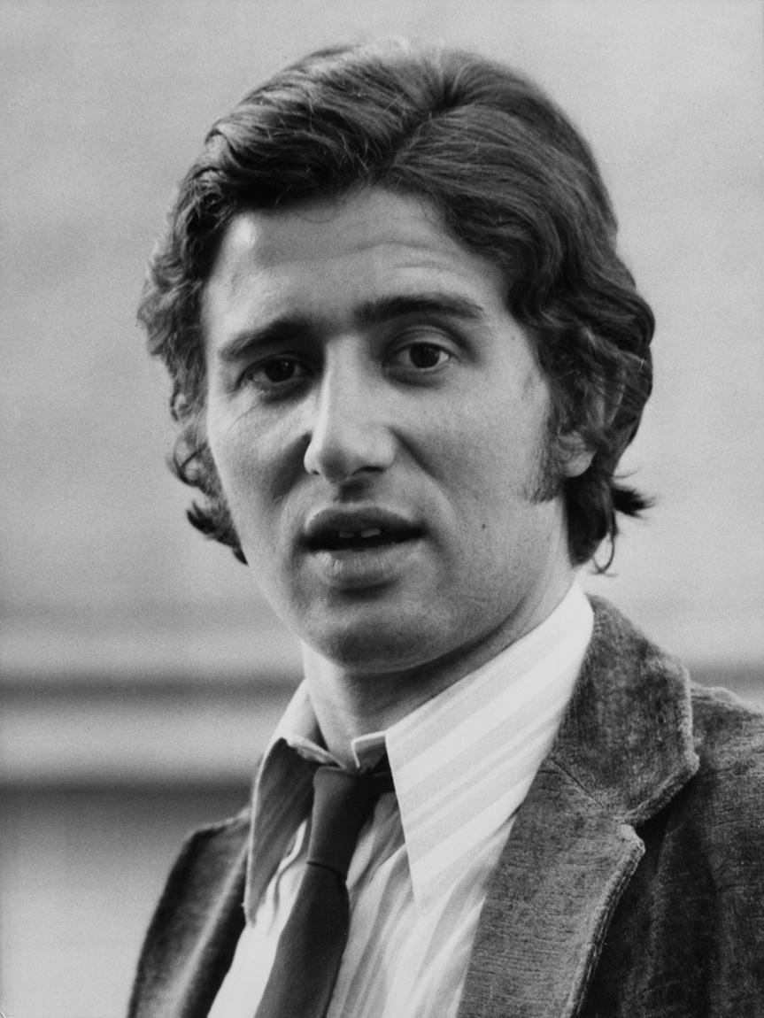 actor Rolf Zacher large photo