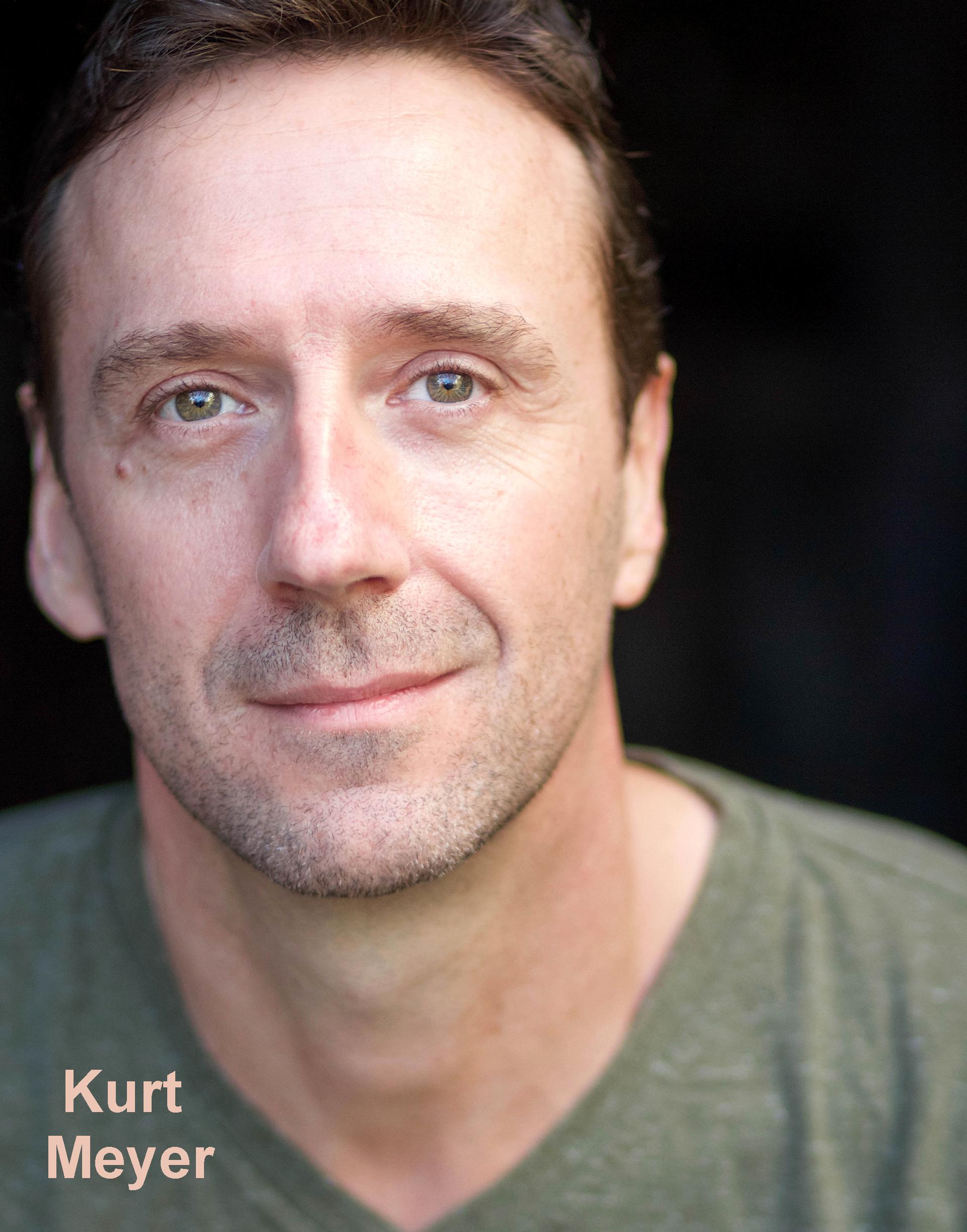 actor Kurt Meyer large photo